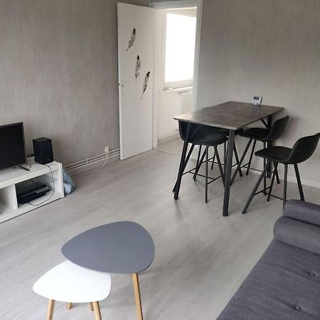 Appartement Calais Centre Exterior foto